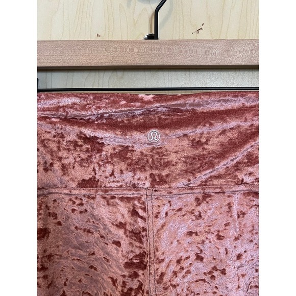 Lululemon Wunder Lounge High-Rise Tight 28" - Picture 2 of 5